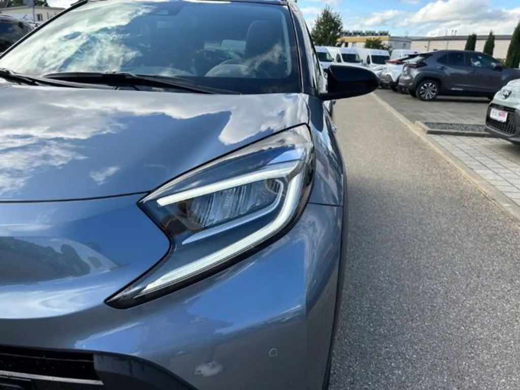 Toyota Aygo X