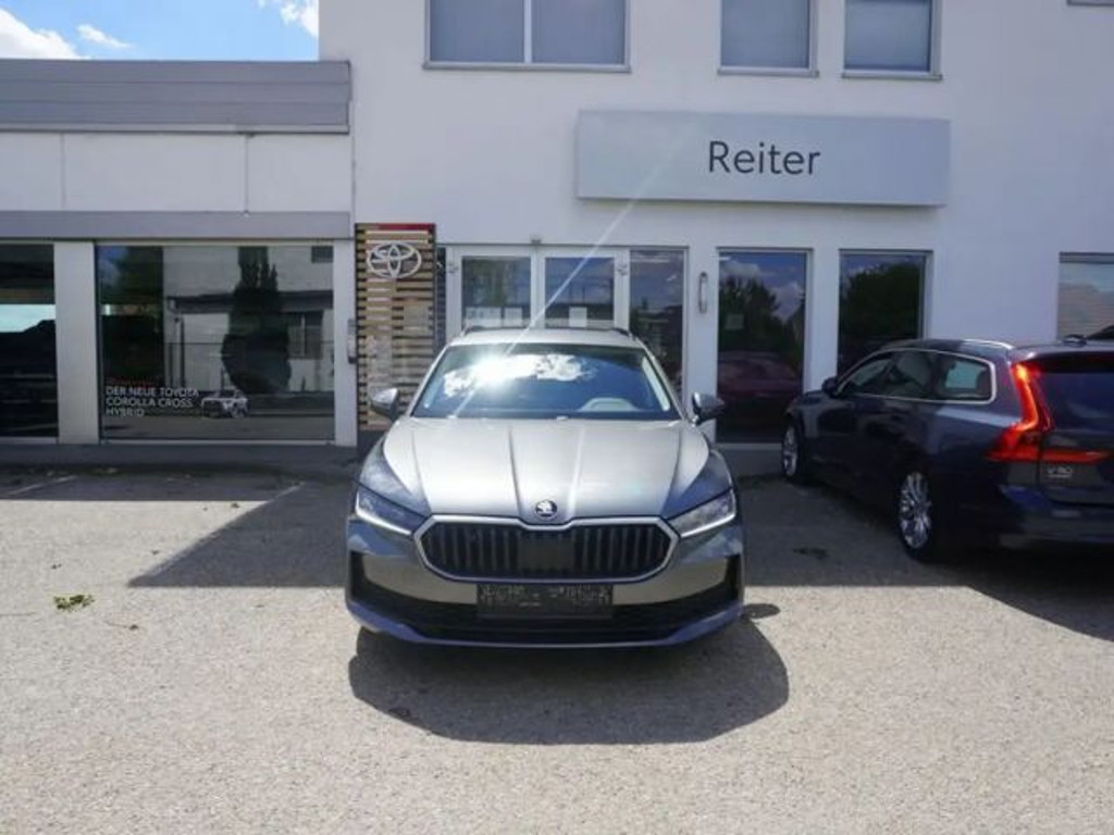 Skoda Superb Combi 2.0 TDI