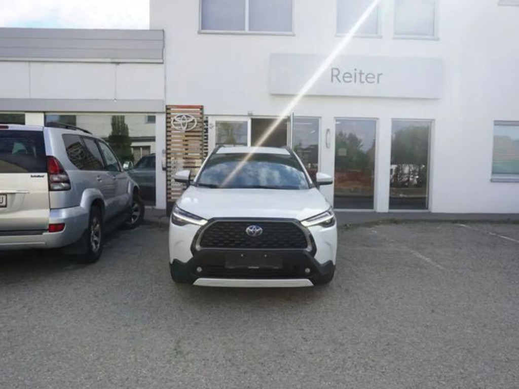 Toyota Corolla Cross Active Hybride