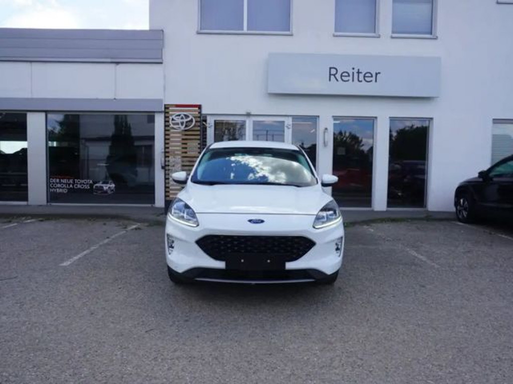 Ford Kuga Cool & Connect