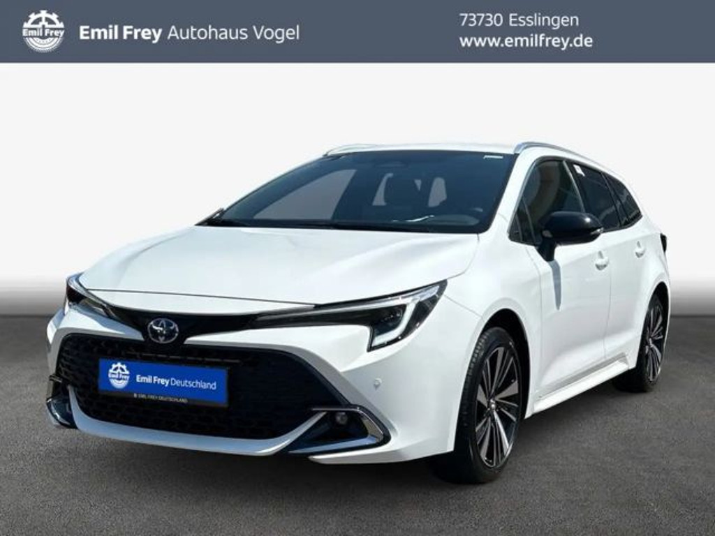 Toyota Corolla Touring Hybride