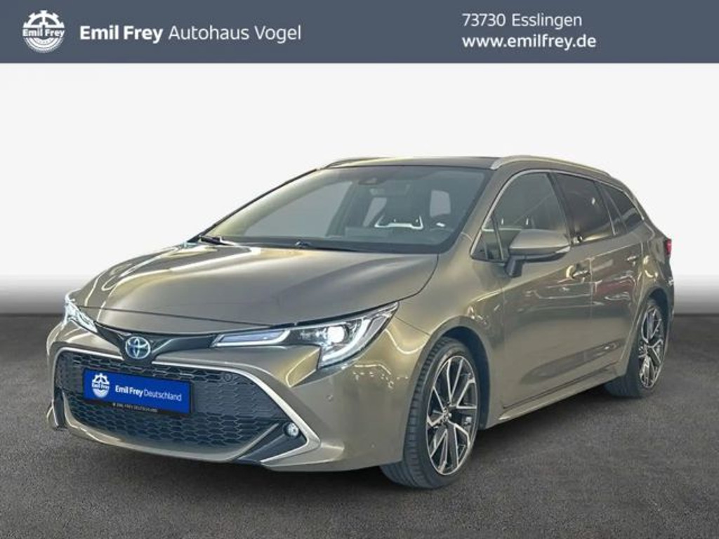 Toyota Corolla Touring Lounge Hybride