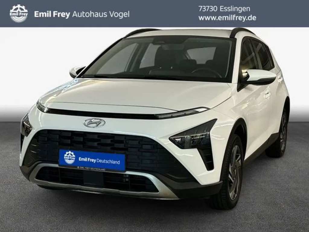 Hyundai Bayon T-GDi Select 1.0