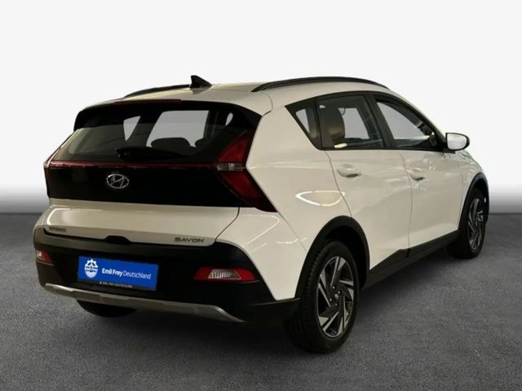 Hyundai Bayon