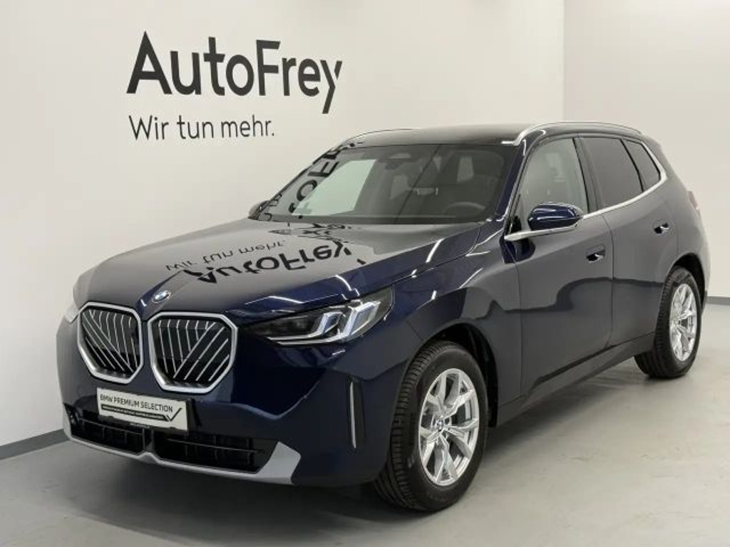 BMW X3 xDrive