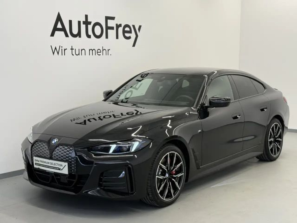 BMW i4 Coupé Gran Coupé eDrive35