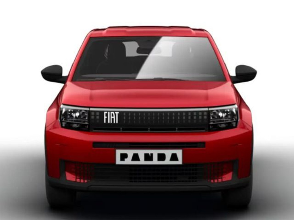 Fiat Grande Panda Hybrid mHEV 110 6-Gang eDCT Pop