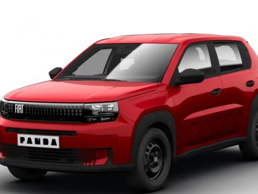 Fiat Grande Panda