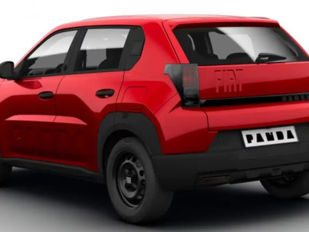 Fiat Grande Panda