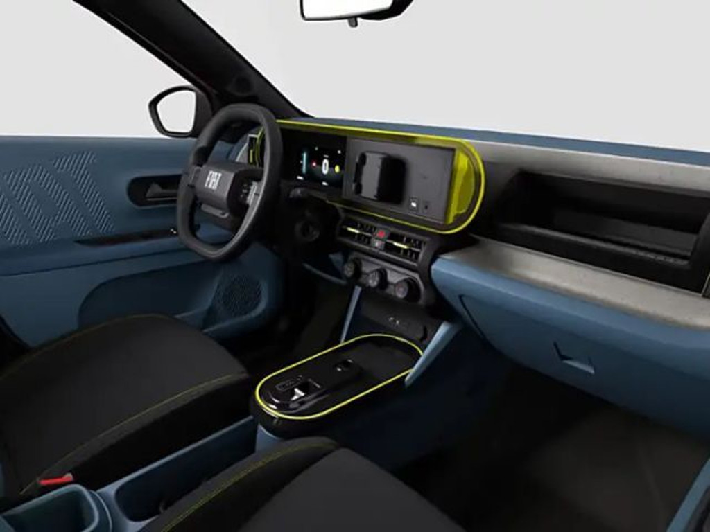 Fiat Grande Panda