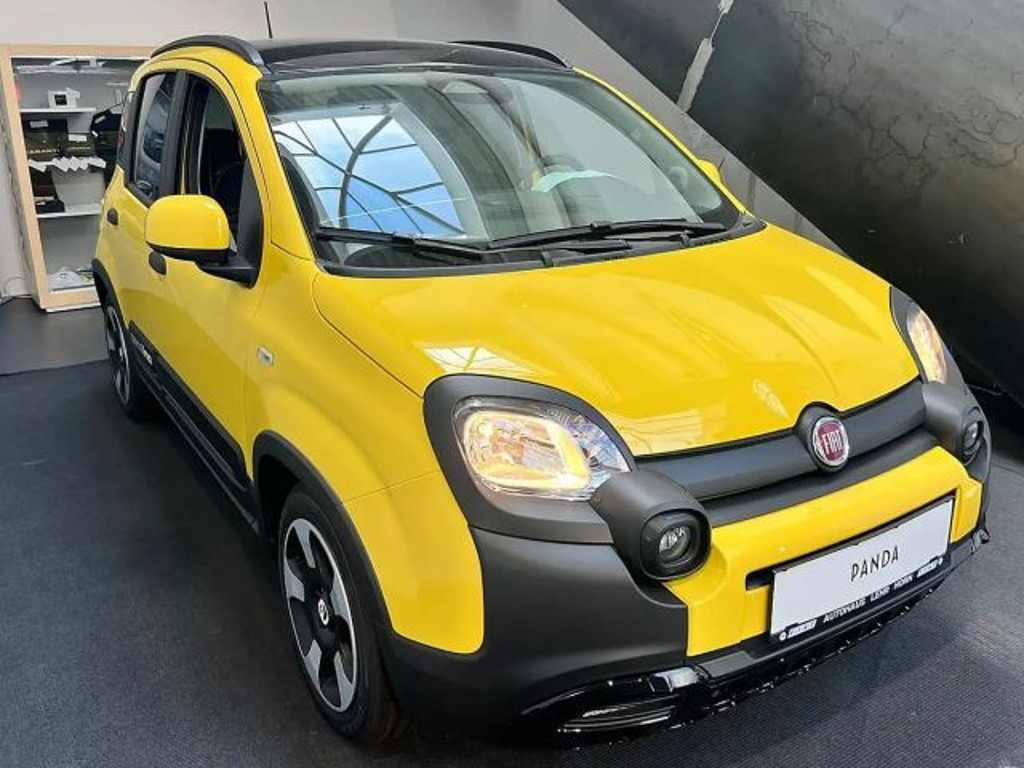 Fiat Pandina FireFly Hybrid 65 Cross