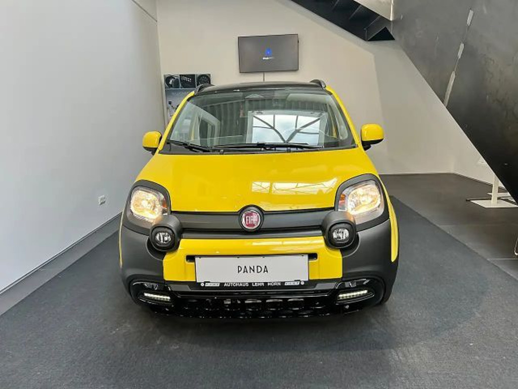 Fiat Pandina