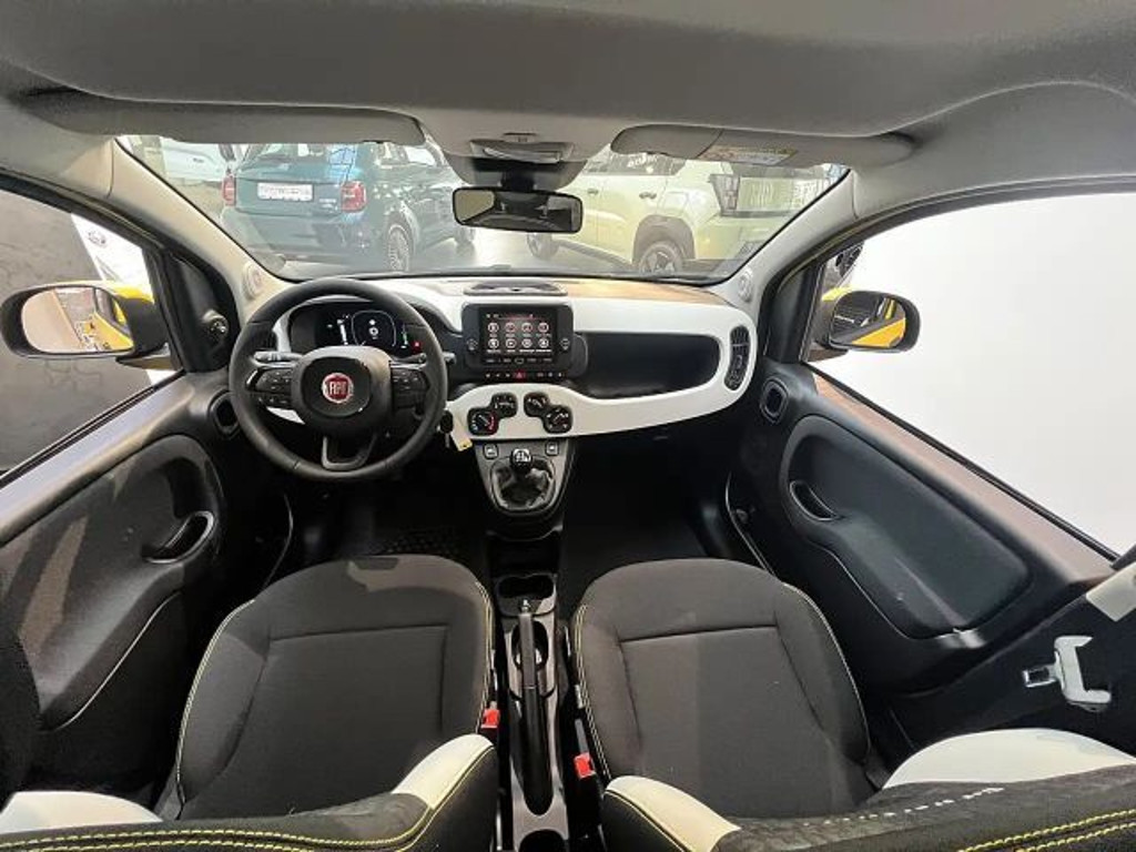 Fiat Pandina
