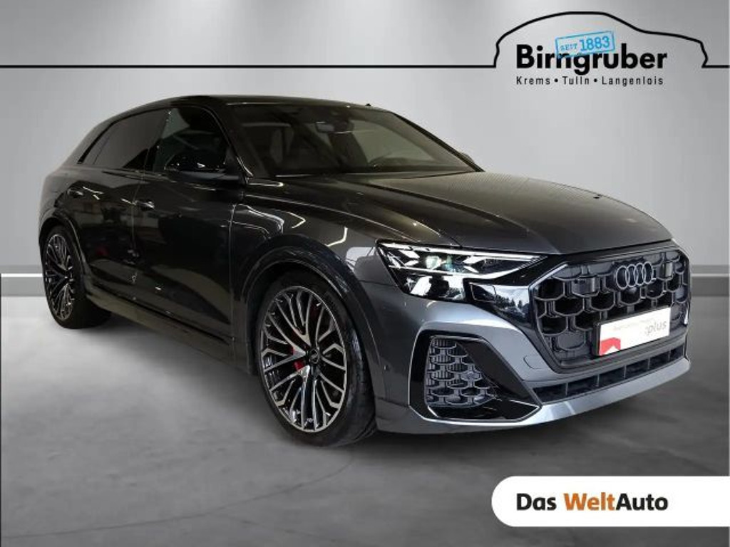 Audi SQ8 Quattro