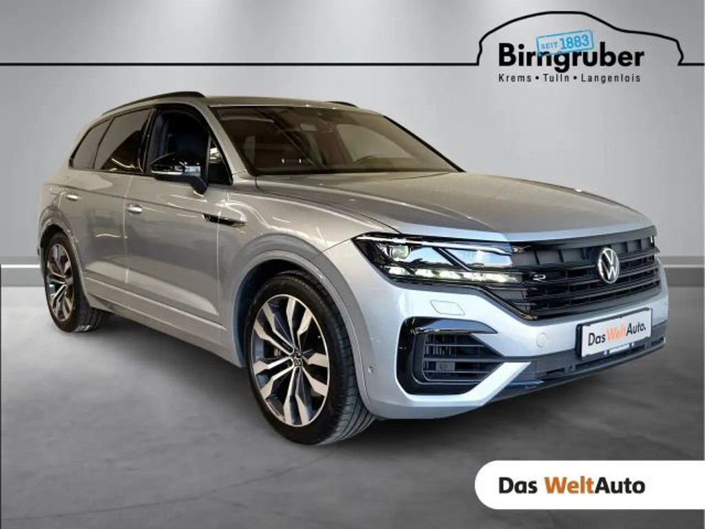 Volkswagen Touareg 4Motion eHybrid