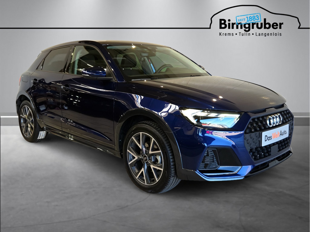 Audi A1 30 TFSI Allstreet