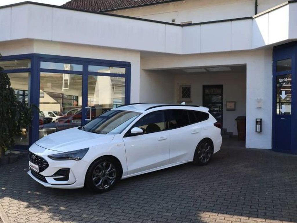 Ford Focus ST Line