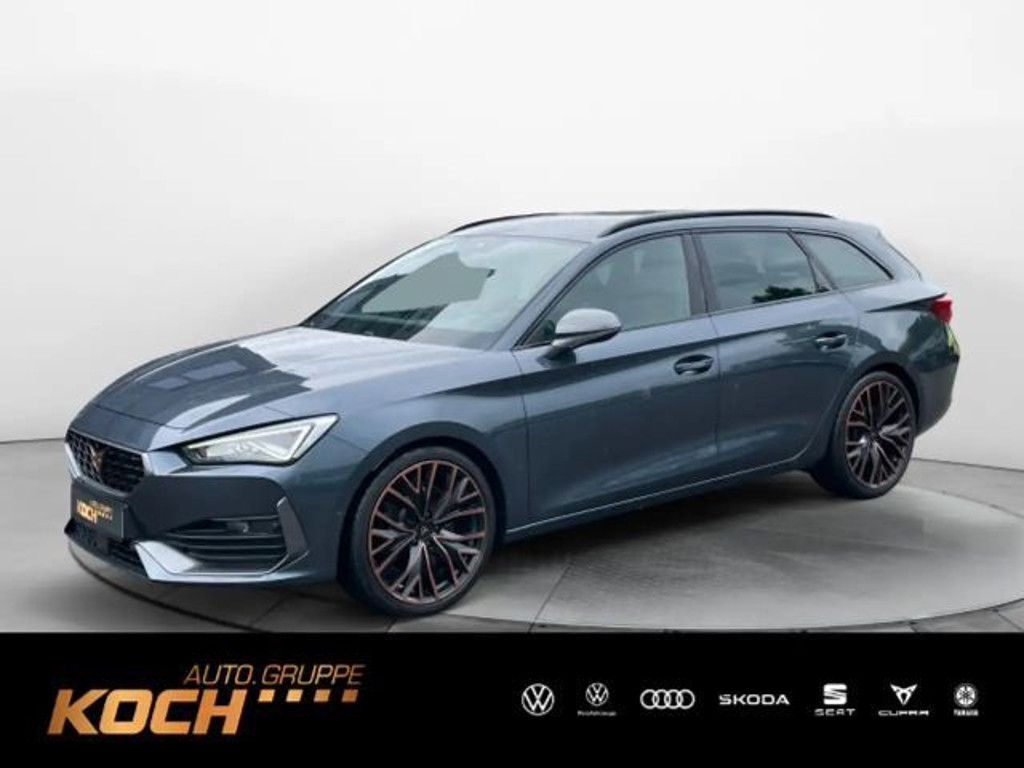 Cupra Leon Sportstourer 2.0 TSI DSG