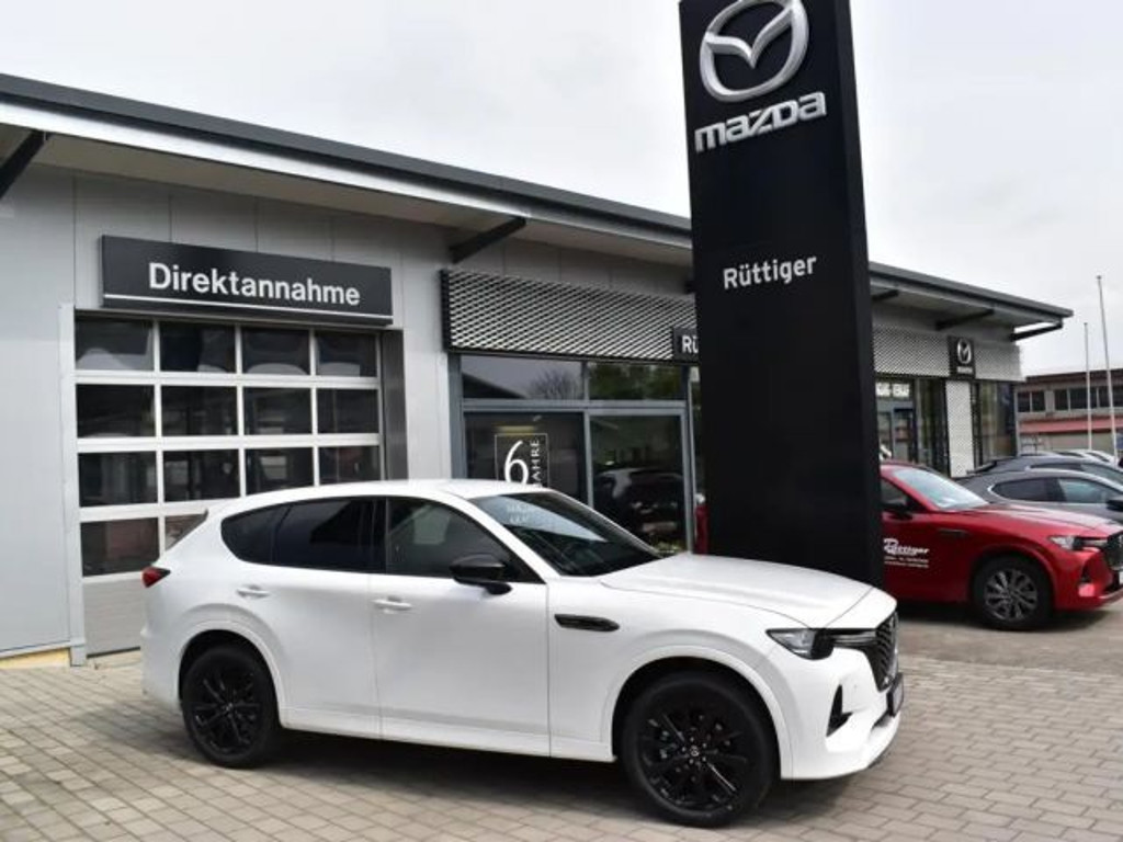 Mazda CX-60 4WD
