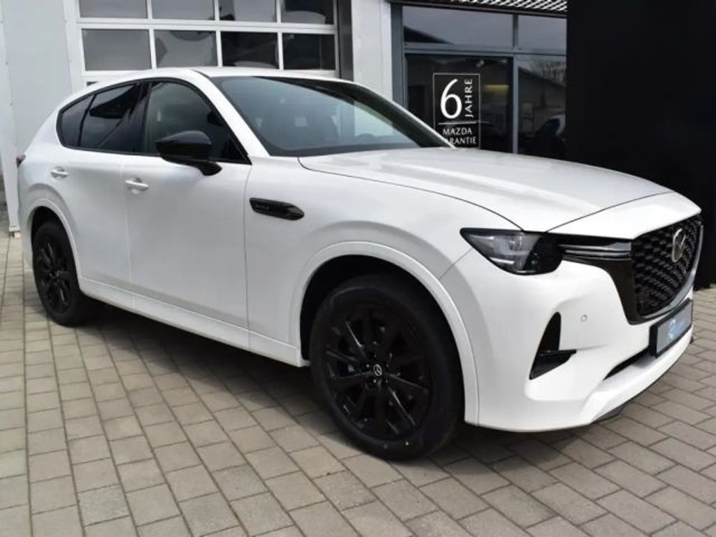 Mazda CX-60