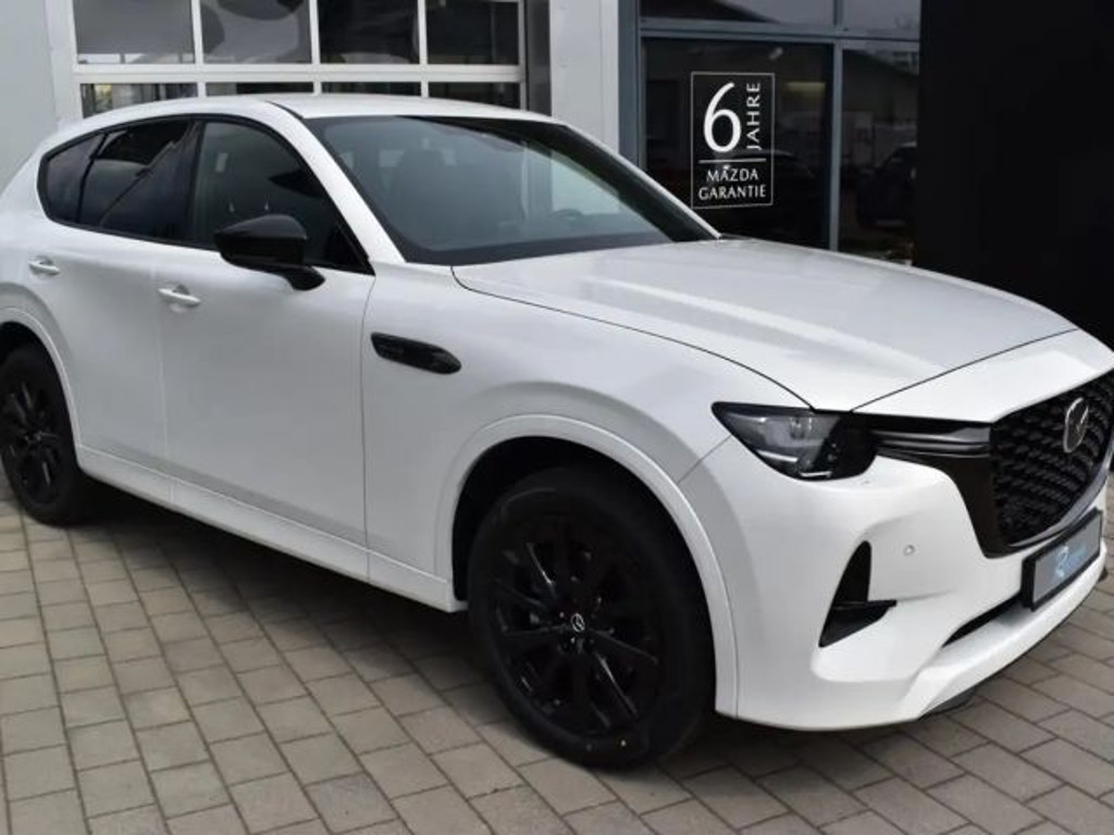 Mazda CX-60