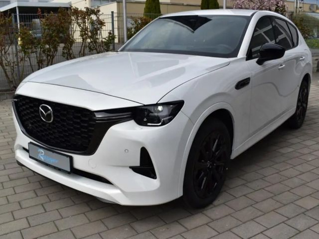 Mazda CX-60
