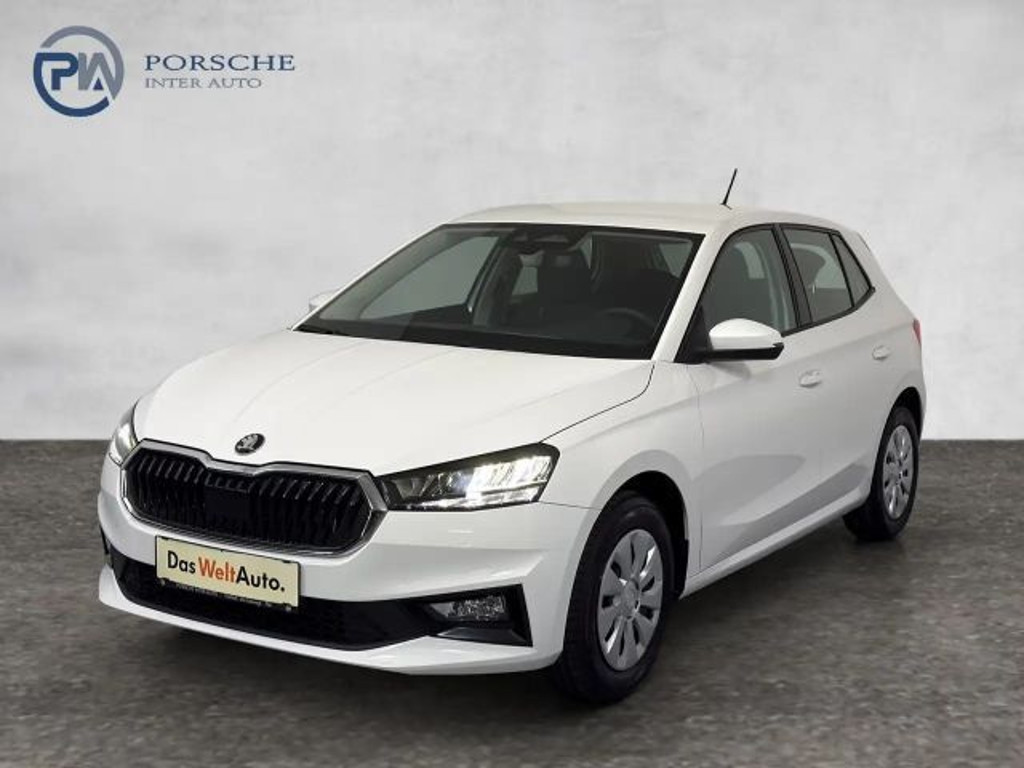 Skoda Fabia Essence