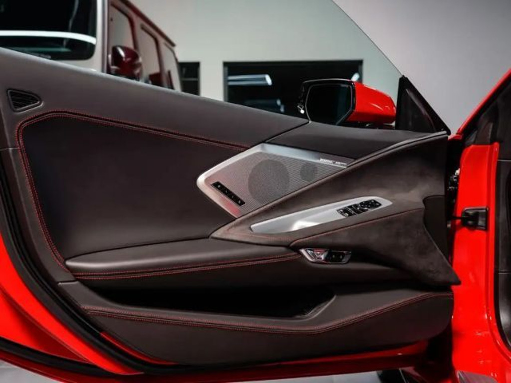Corvette C8