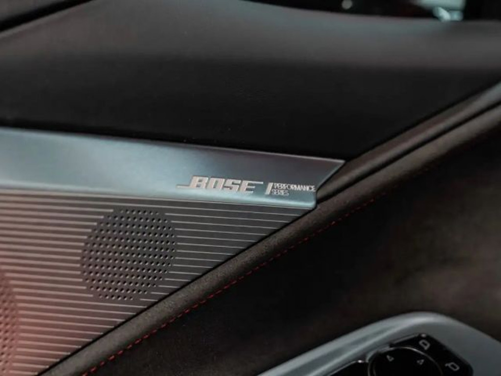 Corvette C8