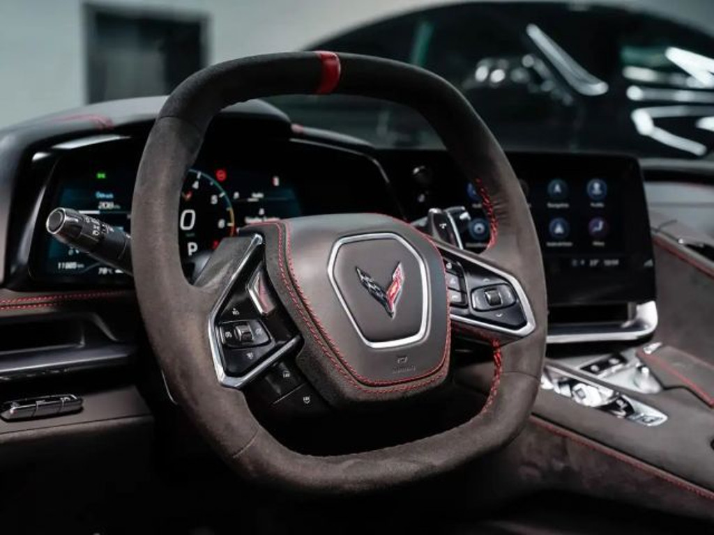 Corvette C8