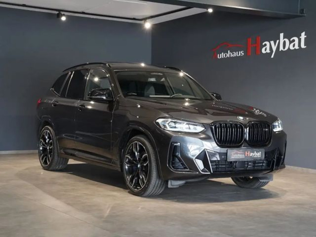 BMW X3 X3 M d LC Prof-LASER -Pano-360-ACC-HuD-H&K