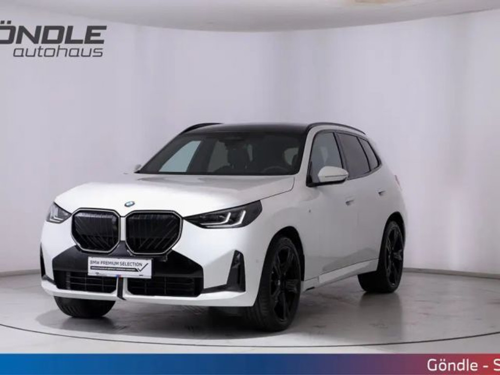 BMW X3 xDrive