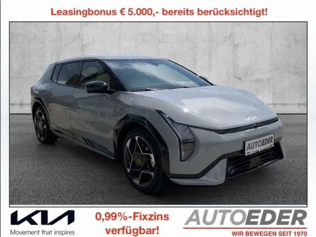 Kia EV4 GT-Line FWD 81.4 kWh