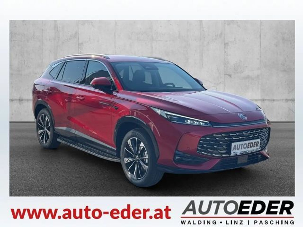 MG HS Luxury
