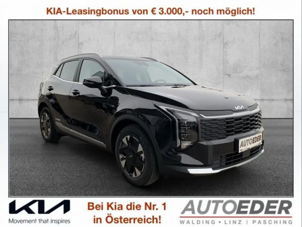 Kia Sportage GDi