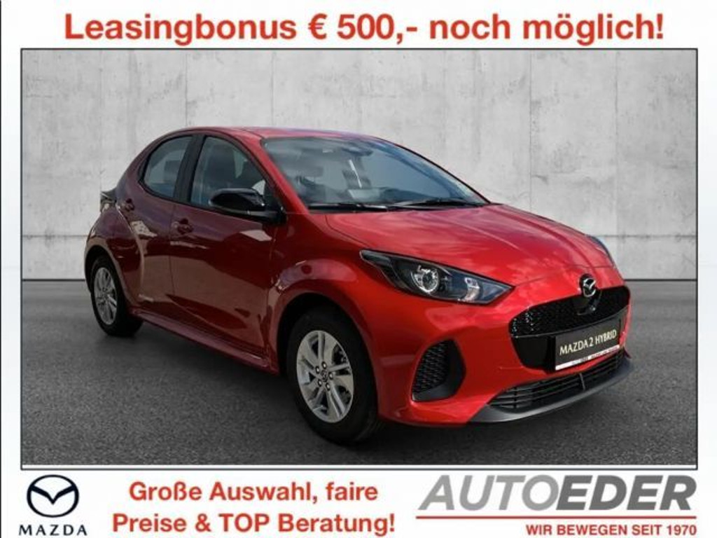 Mazda 2 Mazda2 Hybrid Centre Line Aut.