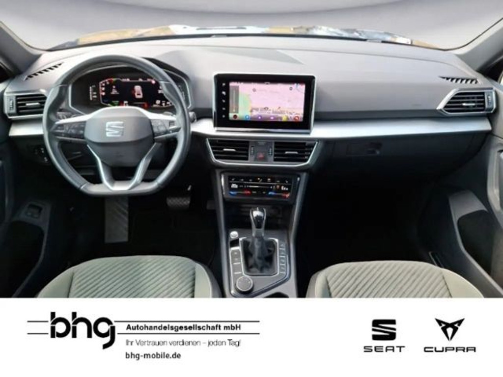 Seat Tarraco