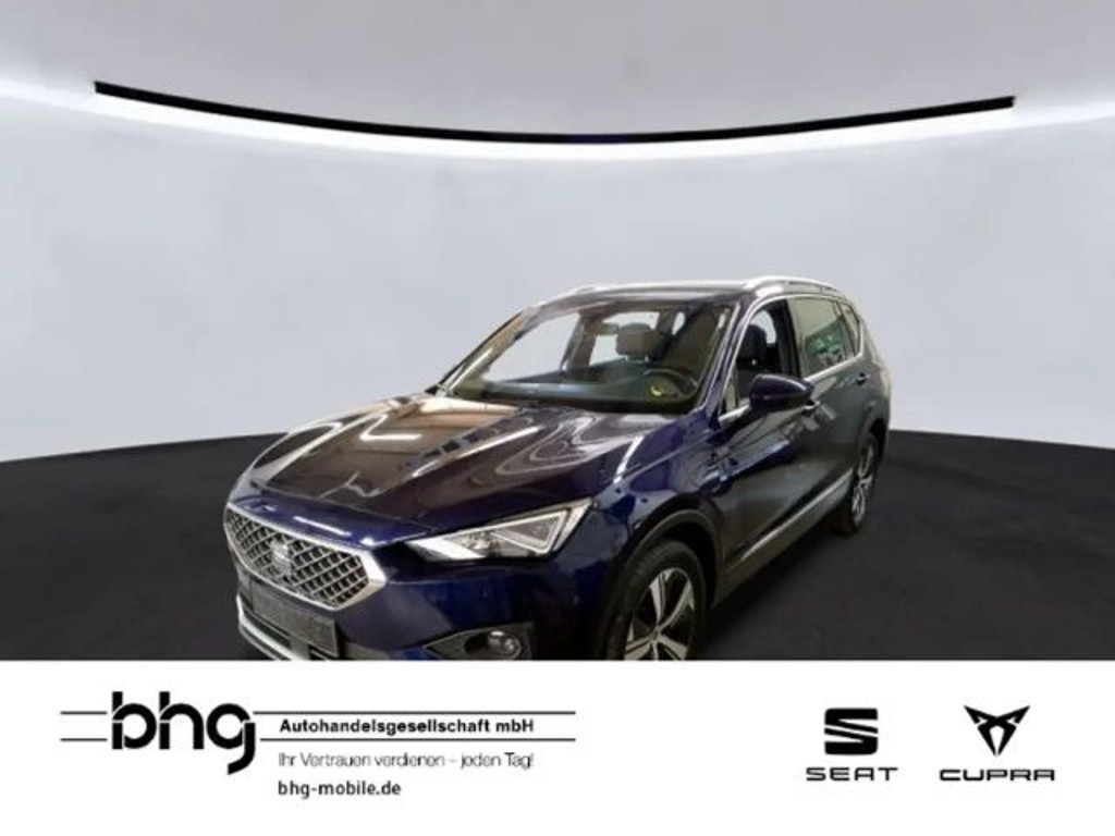 Seat Tarraco
