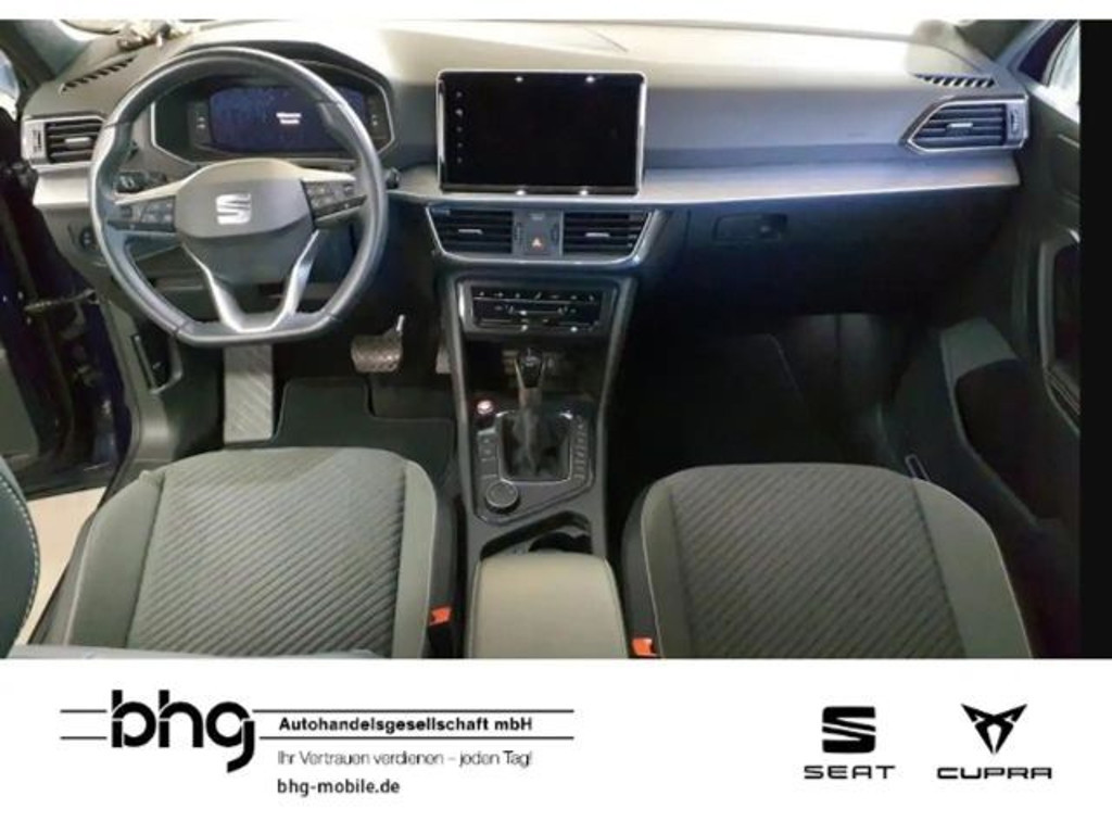 Seat Tarraco