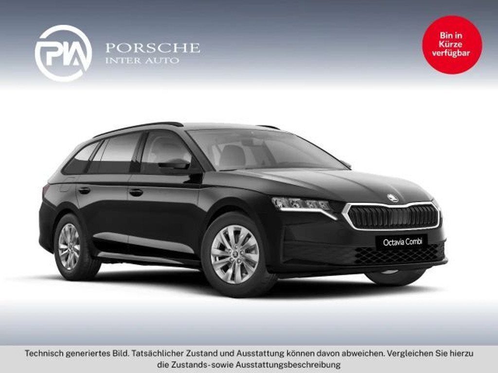 Skoda Octavia Essence TSI
