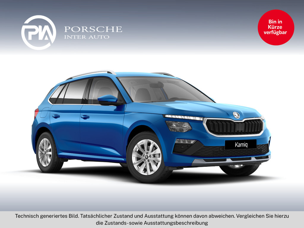 Skoda Kamiq Selection