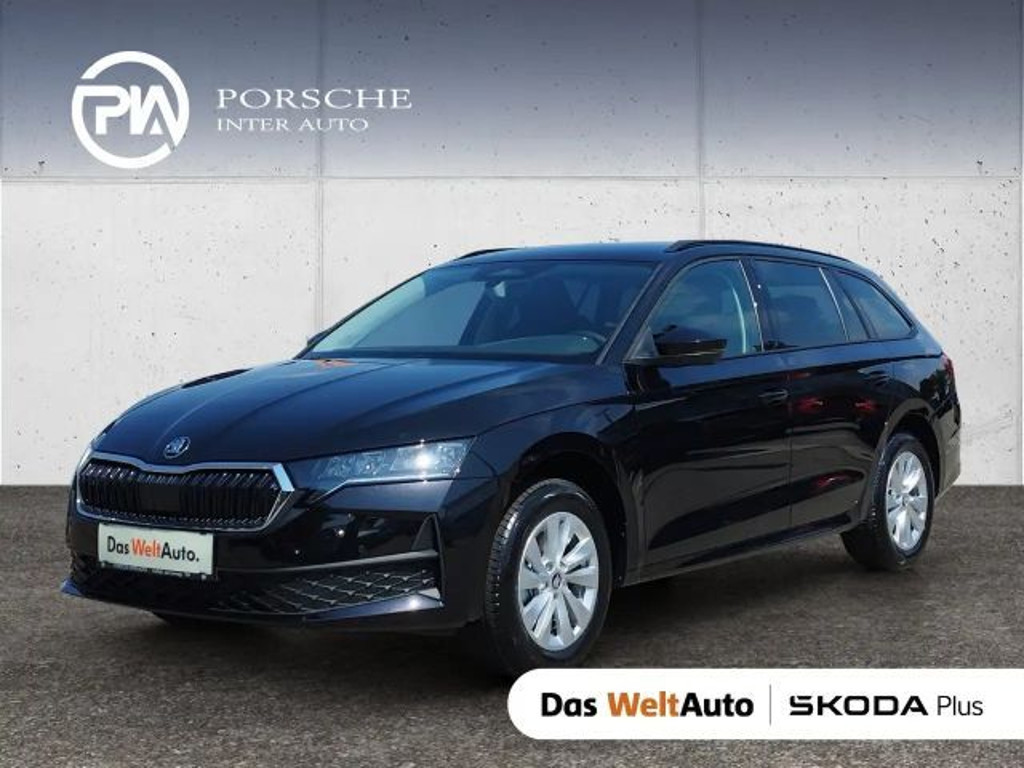 Skoda Octavia Essence TSI