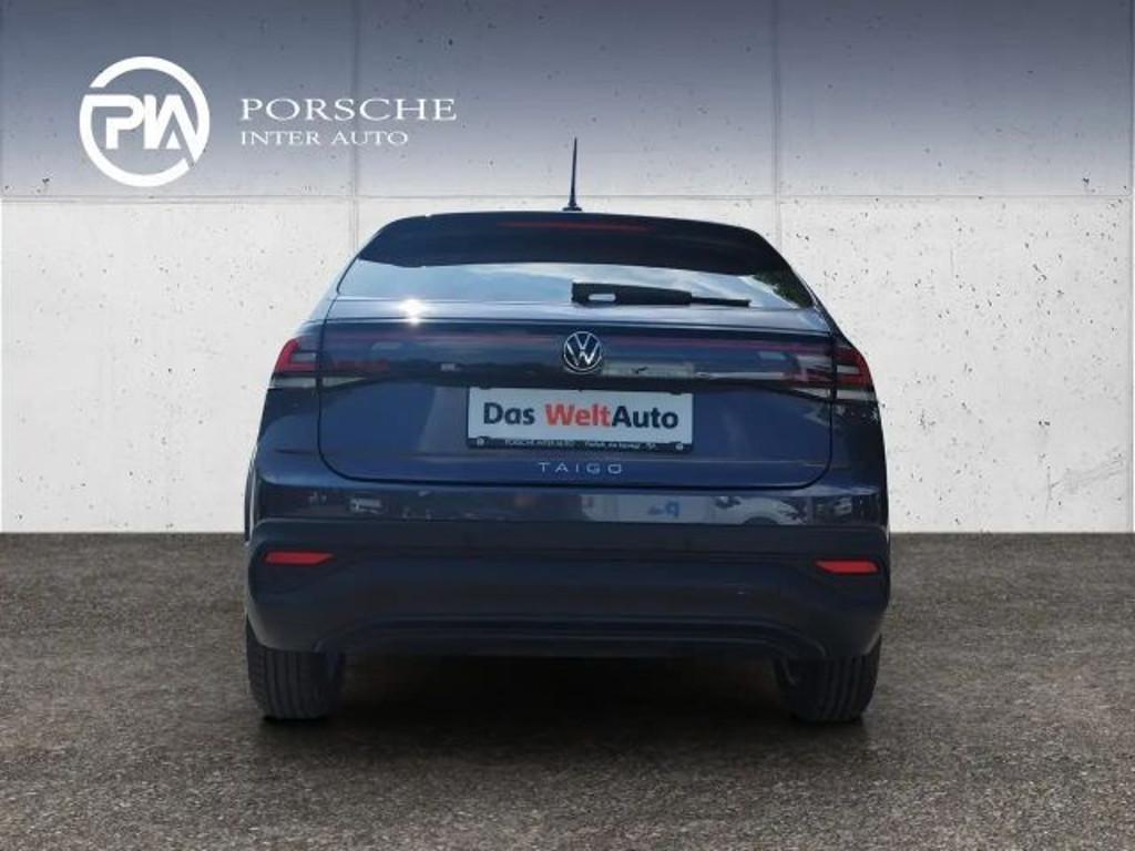 Volkswagen Taigo