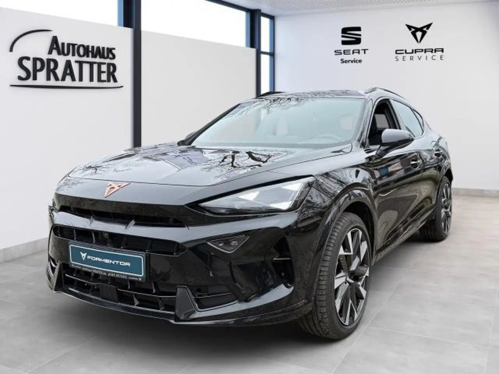 Cupra Formentor 4Drive 2.0 TSI DSG