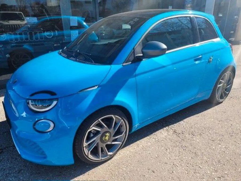 Abarth 500e