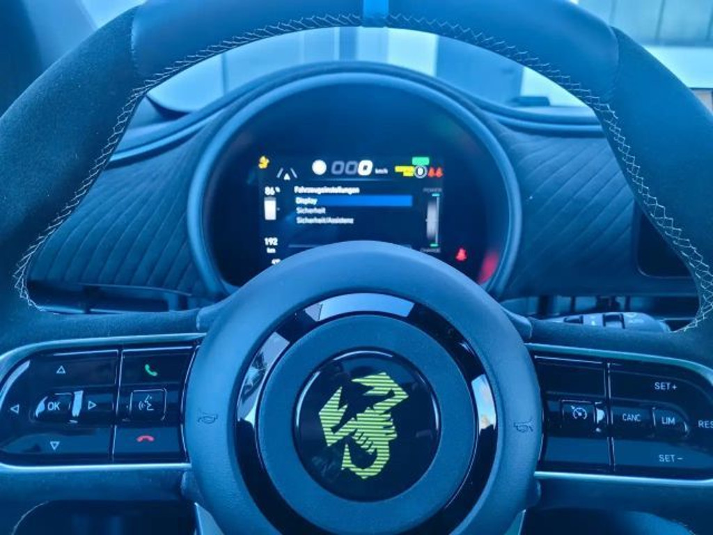 Abarth 500e