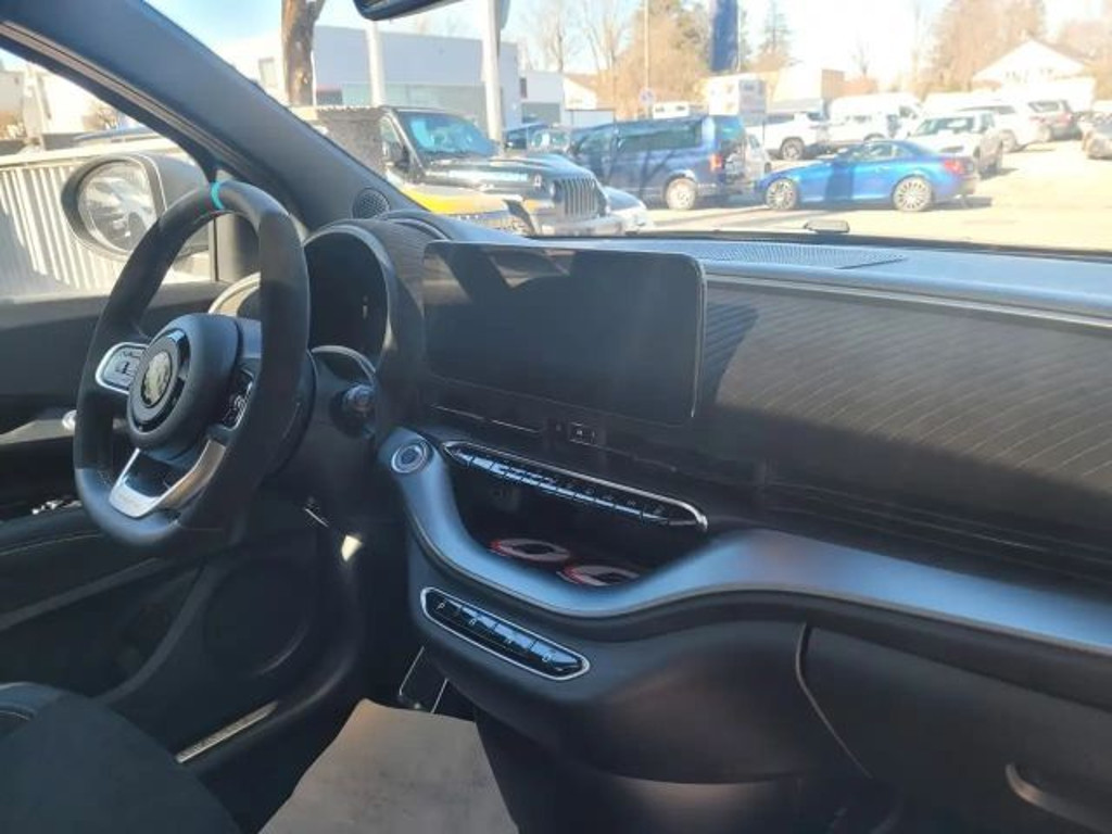 Abarth 500e