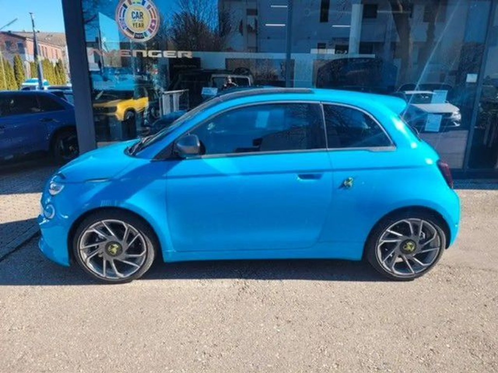 Abarth 500e