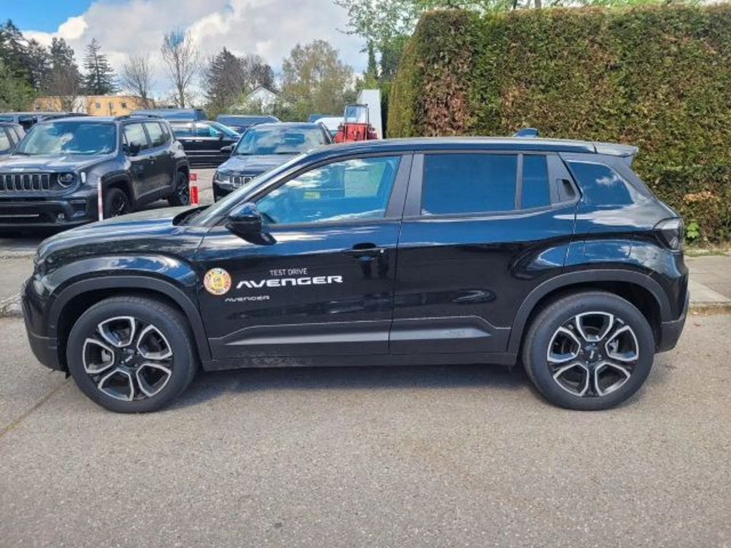 Jeep Avenger