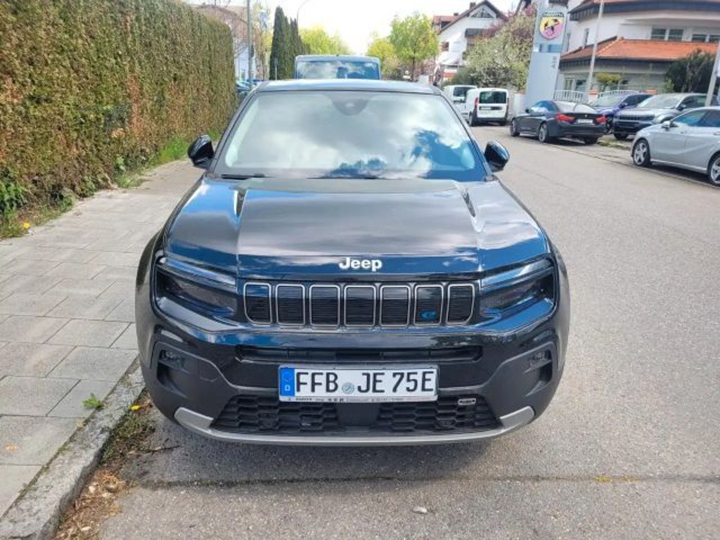 Jeep Avenger